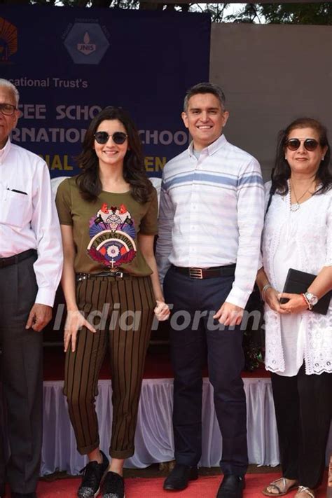 alia bhatt school name